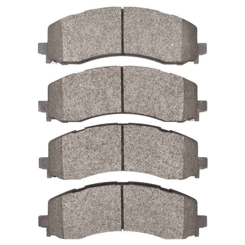 R1 19-26 Ram 2500 Rear Super Duty Brake Pads