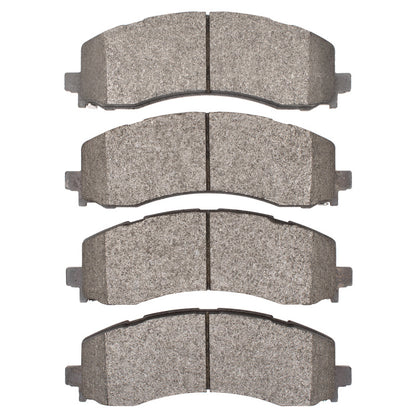 R1 19-26 Ram 2500 Rear Super Duty Brake Pads