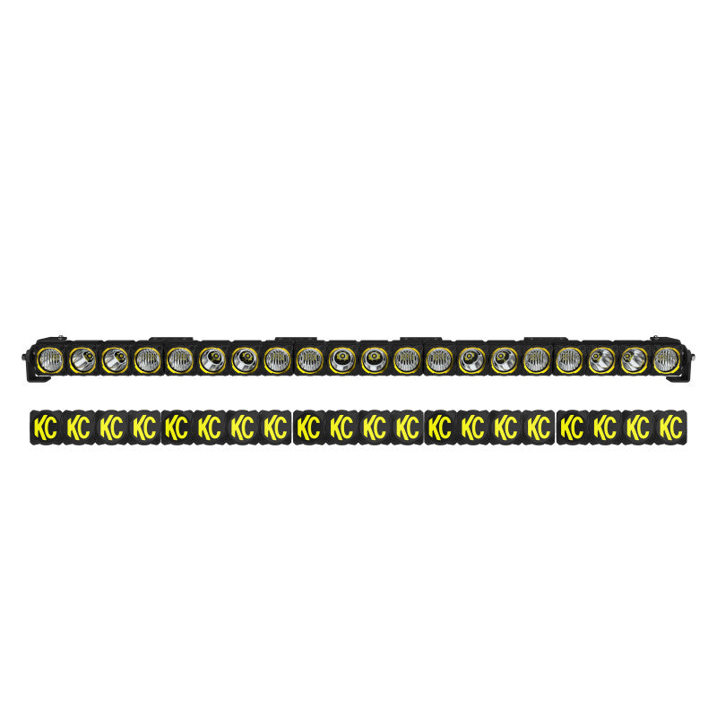 KC HiLiTES FLEX ERA LED 50in. Light Bar - Master Kit