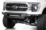 ADD 2021+ Ford F150 Black Label Front Bumper