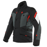 Dainese Carve Master 3 Gore-Tex Jacket Black/Ebony/Lava Red Size - 62