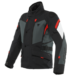 Dainese Carve Master 3 Gore-Tex Jacket Black/Ebony/Lava Red Size - 62