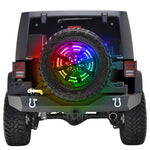 Oracle LED Illuminated Wheel Ring 3rd Brake Light - ColorSHIFT w/o Controller SEE WARRANTY