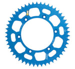 ProTaper Honda/Yamaha Rear Blue Sprocket - 52 Teeth