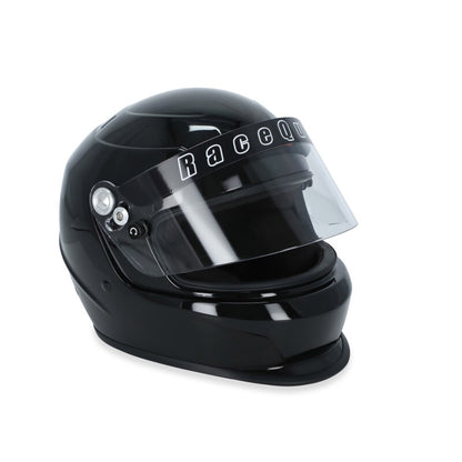 RaceQuip Gloss Black PRO YOUTH SFI 24.1 2020