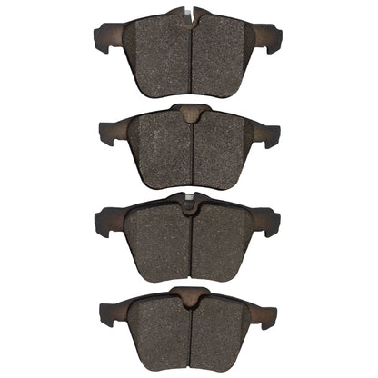 R1 06-19 Volvo S80 Front Ceramic Brake Pads