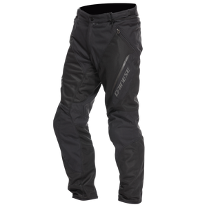 Dainese Drake 2 Super Air Tex Pants Black/Black Size - 56