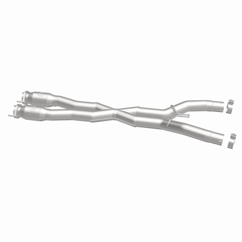 MagnaFlow 14-18 Chevrolet Corvette 6.2L Underbody Direct Fit Converter