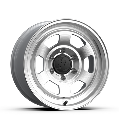 fifteen52 Patrol HD 17x8.5 / 5x150 BP / 0mm ET / 110.3mm CB / 4.75in BS / Machined Clear Wheel