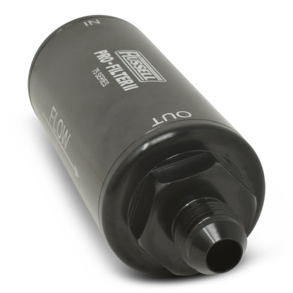 Russell 10An 100 Micron Filter Assembly 75 Series Pro-Filter 2
