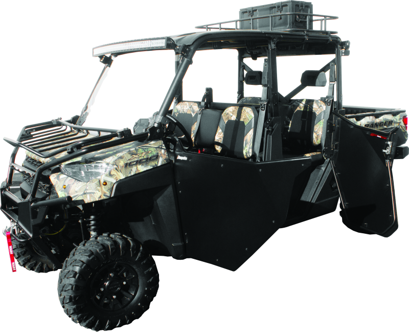 DragonFire Racing UTV Doors - Ranger Crew XP 1000 19-23