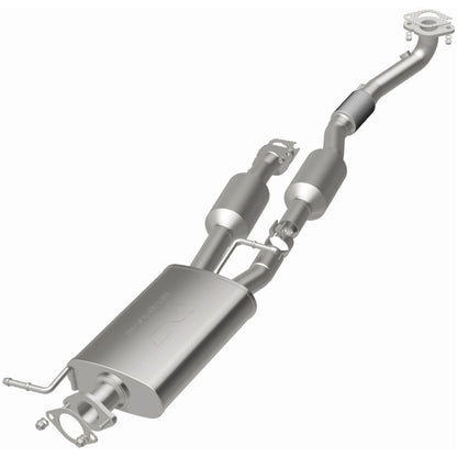MagnaFlow 18-19 Chevrolet Traverse V6 OEM Underbody Rear Direct Fit Converter