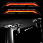 XK Glow LED High Wing Tail Light for Jeep Wrangler JK