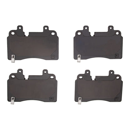 R1 19-26 Chevrolet Corvette Front Ceramic Brake Pads