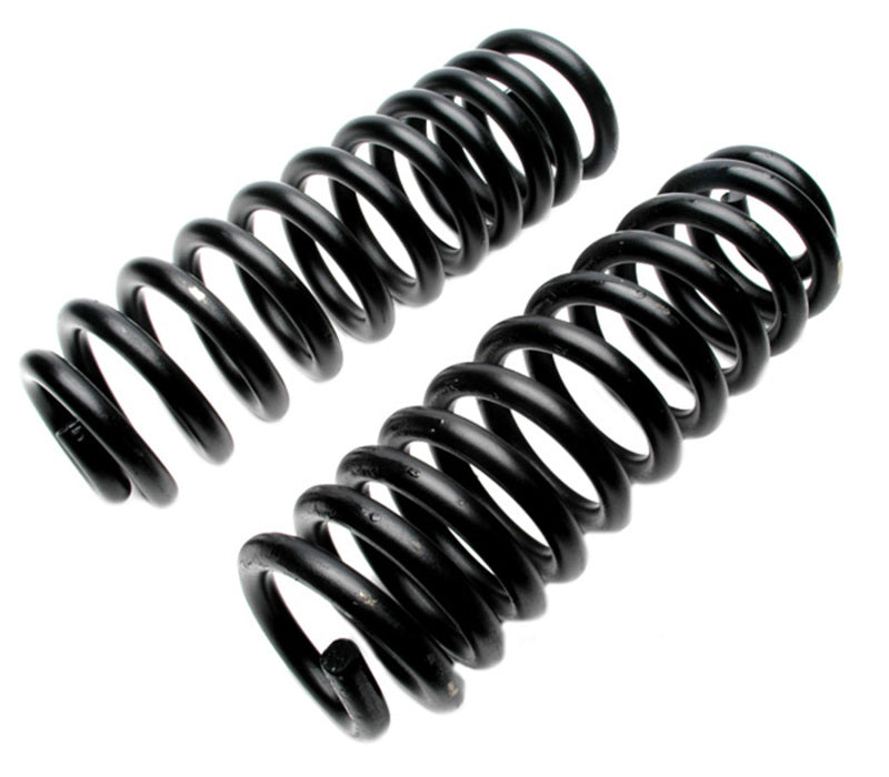 MOOG 78-91 Ford E-250 Econoline Custom Front Coil Springs