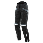 Dainese Tempest 3 Lady D-Dry Pants Black/Black/Ebony Size - 42