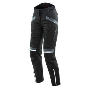 Dainese Tempest 3 Lady D-Dry Pants Black/Black/Ebony Size - 42