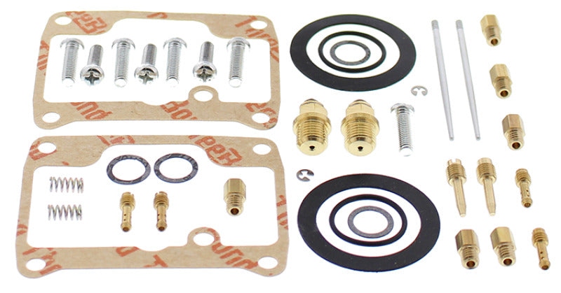 All Balls Racing 89-90 Ski-Doo Formula Plus/ LT Carburetor Rebuild Kit