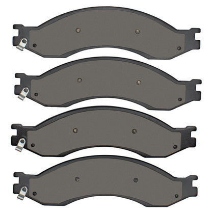 R1 03-10 GMC C4500 Topkick Front Super Duty Brake Pads