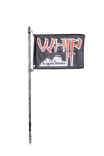 Whip It 5Ft Blk Bt Rgb Chase Set