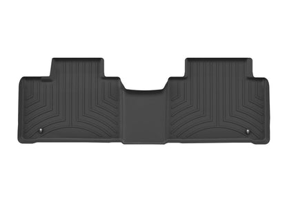 WeatherTech 2027 Kia Telluride Hybrid Rear FloorLiner - Black