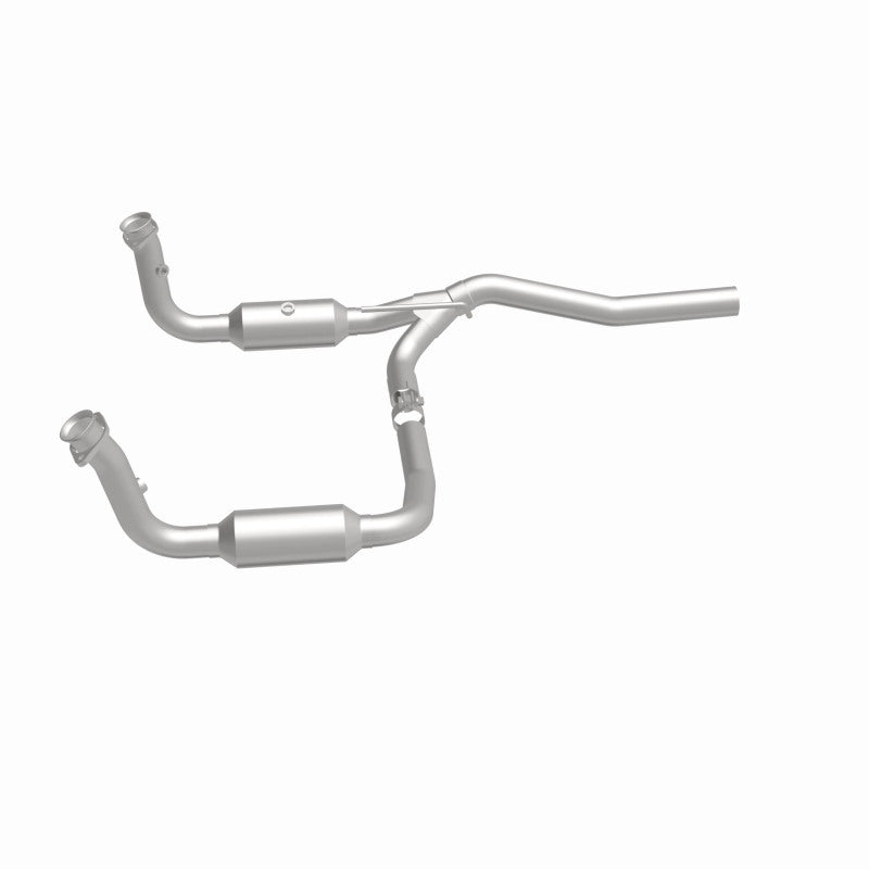 MagnaFlow 09-12 Jeep Liberty 3.7L Direct Fit Converter