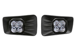 Diode Dynamics SS3 Type CH LED Fog Light Kit Pro - White SAE Driving