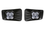 Diode Dynamics SS3 Type CH LED Fog Light Kit Pro - White SAE Fog