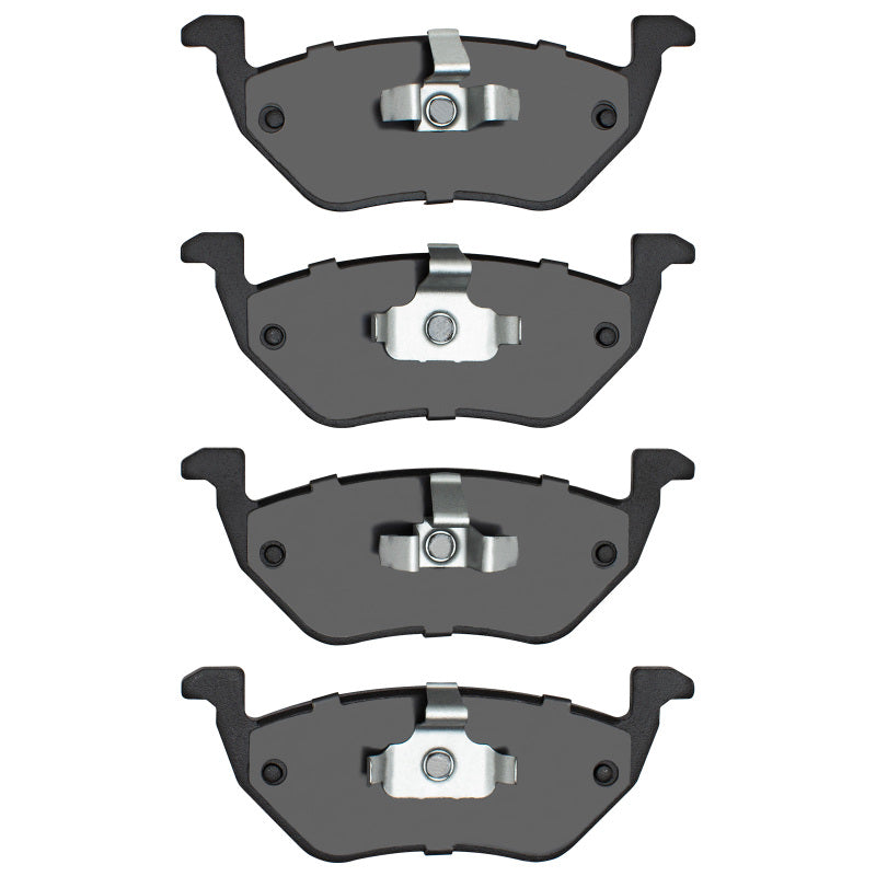 R1 05-08 Mercury Mariner Rear Ceramic Brake Pads