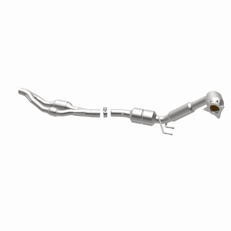 MagnaFlow 09-10 Audi TT Quattro 2.0L Direct Fit Converter