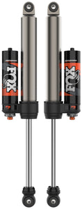 Fox 14-16 Ram 3500 (SRW & Cab/Chassis) 2-3.5in Lift Rear Perf Elite 2.5 Res Shocks - Adjustable