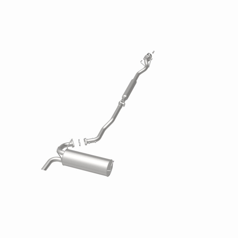 MagnaFlow BRE Exhaust Kit 11-17 Nissan Juke 1.6L