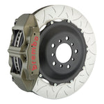 Brembo 05-09 F430 Excl CC Brakes PISTA Rr Race BBK 6Pis Billet 380x32x53a 2pc Rotor T3-Clear HA