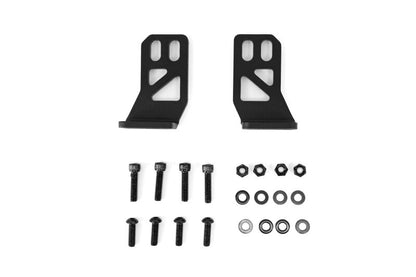 DV8 Baja Designs Linkable Lightbar Mount for DV8 Roof Rack Light Option