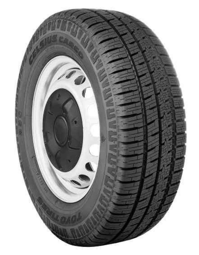 Toyo Celsius Cargo Tire - 195/75R16 107/105R D/8 CSCG TL