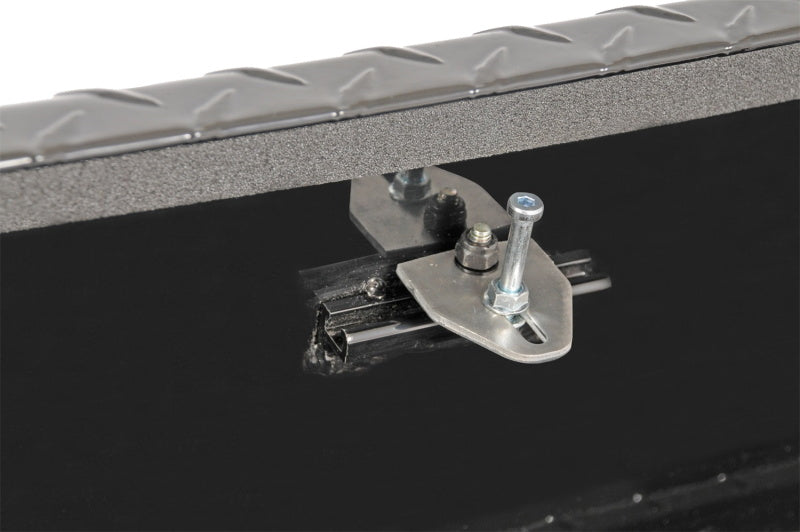 Dee Zee Universal Tanks - Combo Black Tread Aluminum (92 Gal)