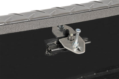 Dee Zee Universal Tanks - Combo Auxiliary Black Tread Aluminum (92 Gal)