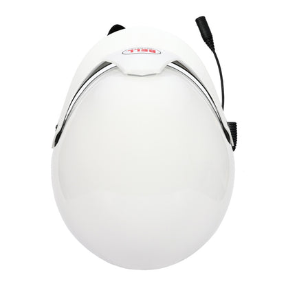 Bell Helmet Mag-10 Rally Sport White (Hans) Med(58-59) Fia8859-2024