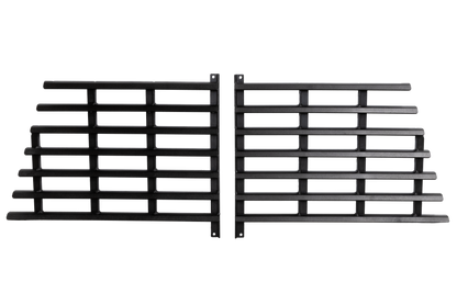 Gen-Y 17+ Ford F250/ F350 Defender 2 Outer Louver Panel for Headache Rack - Black