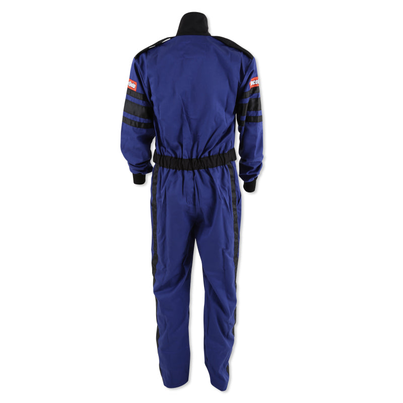 RaceQuip Blue SFI-5 Suit - 3XL