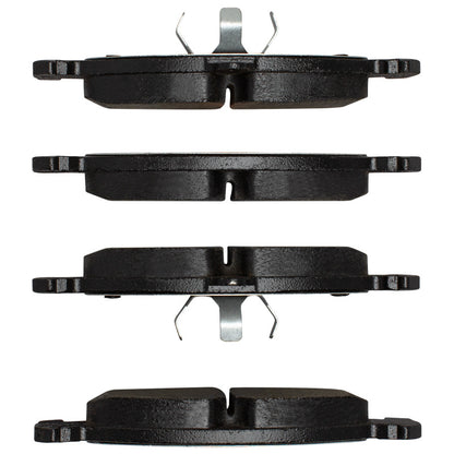 R1 94-10 Jaguar Vanden Plas Rear Ceramic Brake Pads