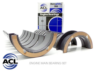 ACL Chrysler Prod. V8 318 1974-98 Engine Crankshaft Main Bearing Set
