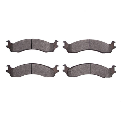 R1 98-03 Dodge B3500/B2500 Front Ceramic Brake Pads