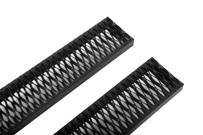 Dee Zee Universal Running Board Rough Step (55In Aluminum)