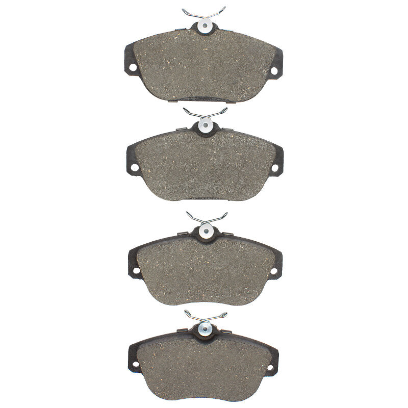 R1 91-98 Volvo S90 Front Ceramic Brake Pads