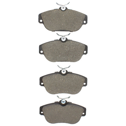 R1 91-98 Volvo S90 Front Ceramic Brake Pads