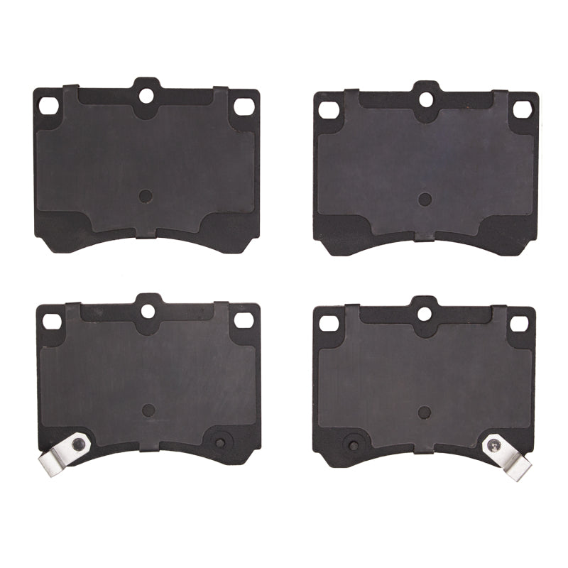 R1 90-03 Mercury Tracer Front Semi Met Brake Pads