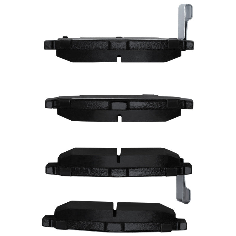 R1 91-01 Nissan Sentra Rear Semi Met Brake Pads