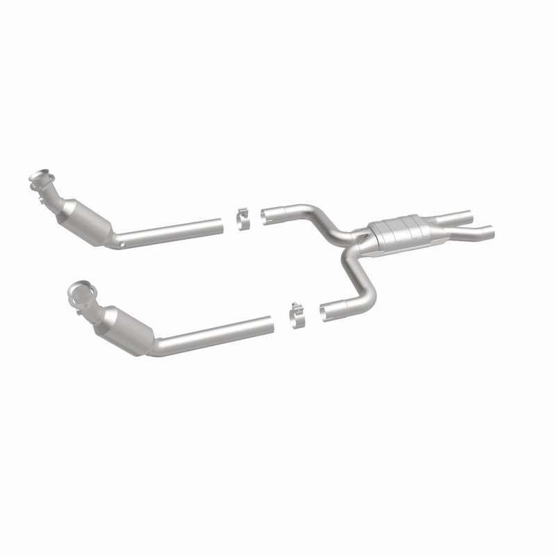MagnaFlow 05-06 Lincoln LS 3.9L Direct Fit Converter