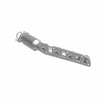 MagnaFlow 11-13 QX56 V8 5.6 OEM Manifold Direct Fit Converter